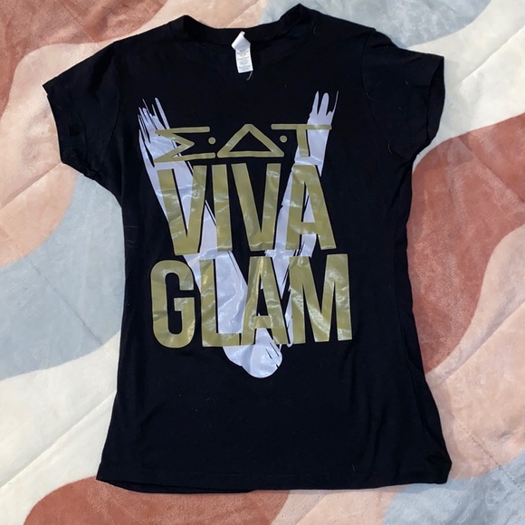 Sigma Delta Tau T-shirt - Picture 1 of 2